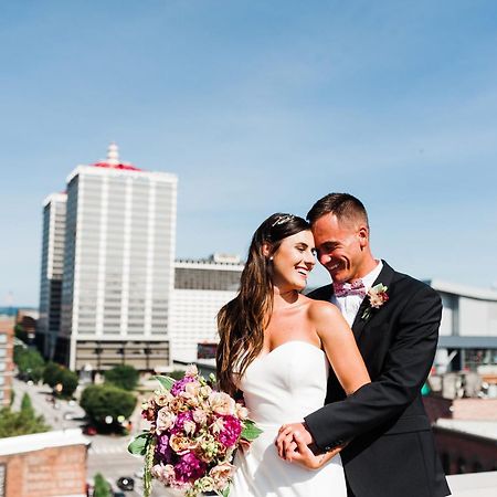 Aloft Louisville Downtown Luaran gambar