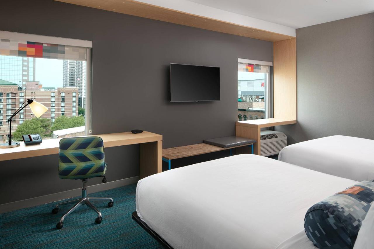 Aloft Louisville Downtown Luaran gambar