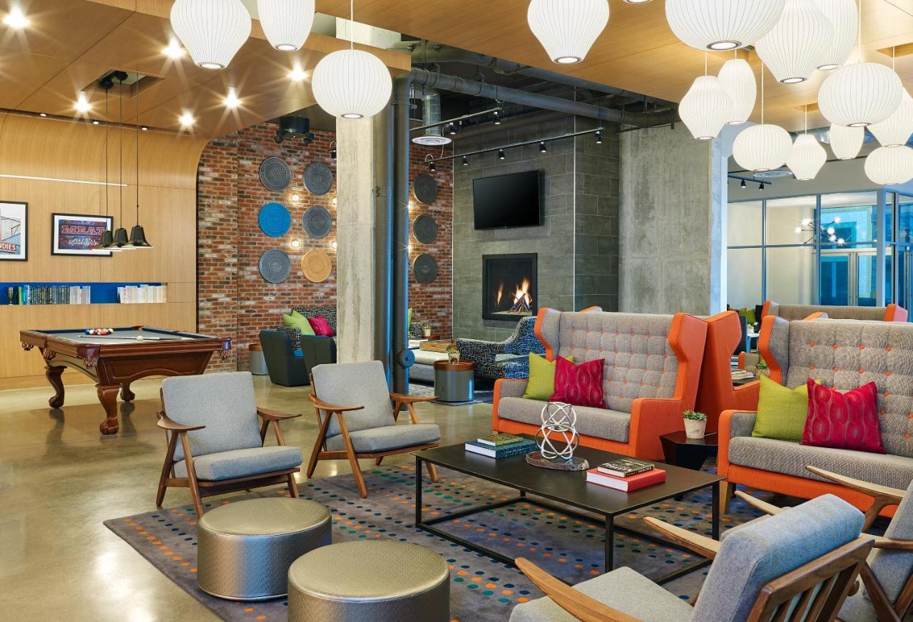 Aloft Louisville Downtown Luaran gambar