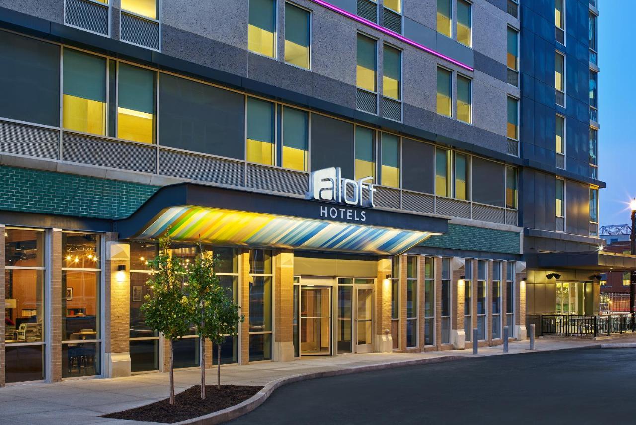 Aloft Louisville Downtown Luaran gambar