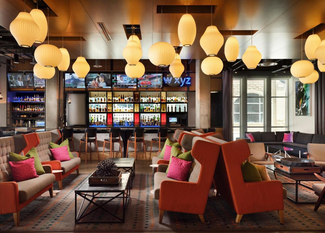 Aloft Louisville Downtown Luaran gambar