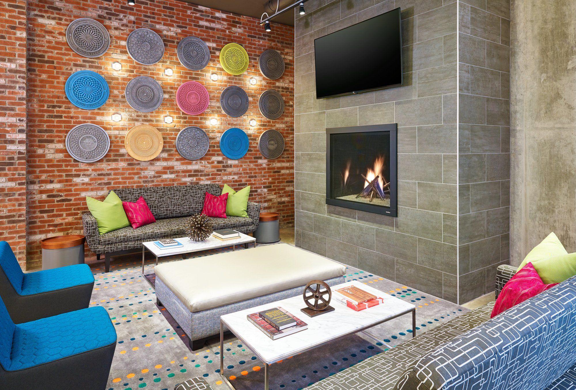 Aloft Louisville Downtown Luaran gambar