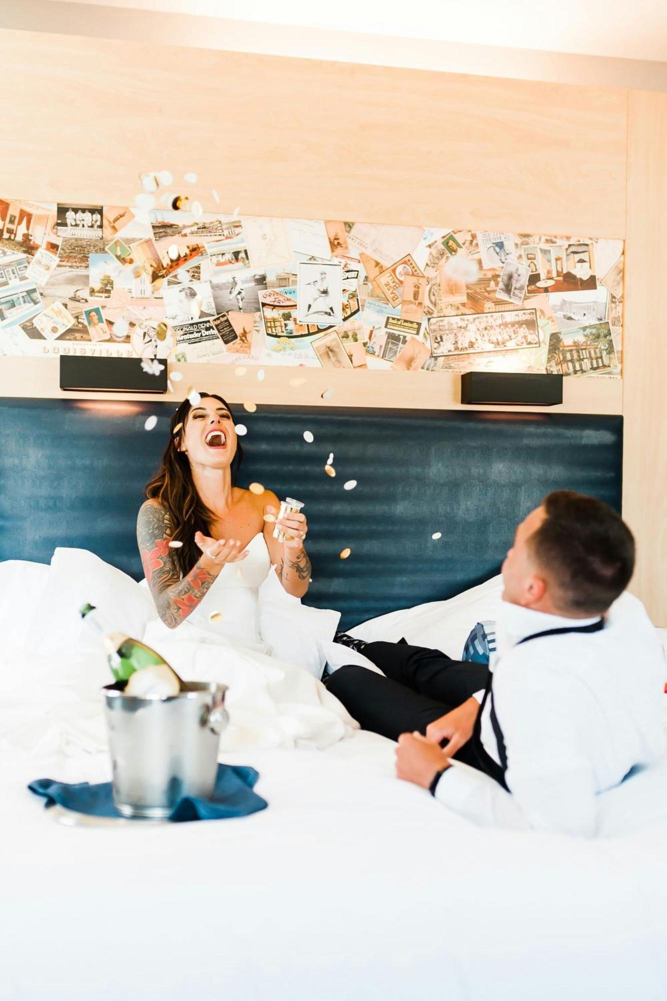 Aloft Louisville Downtown Luaran gambar