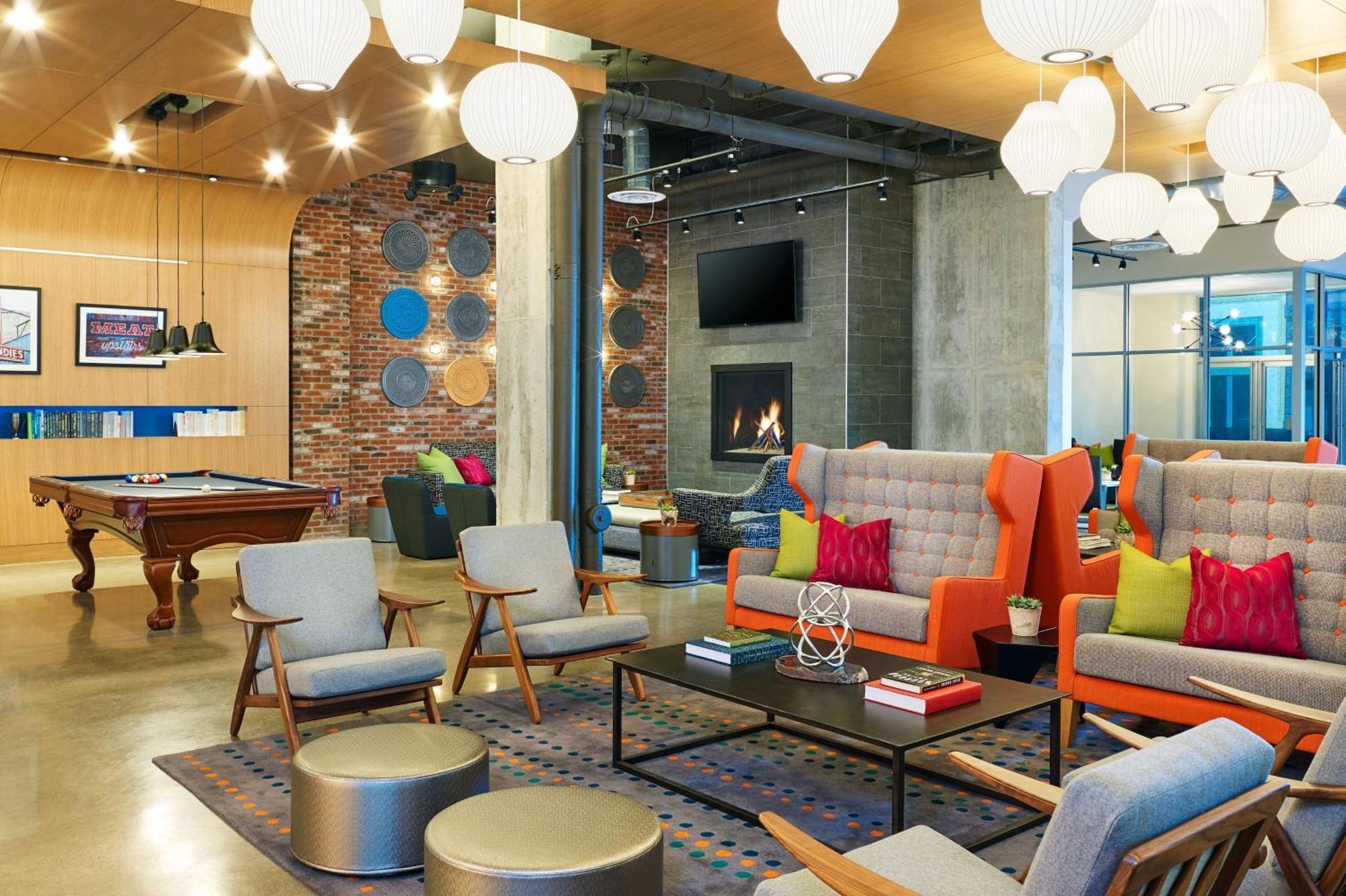 Aloft Louisville Downtown Luaran gambar