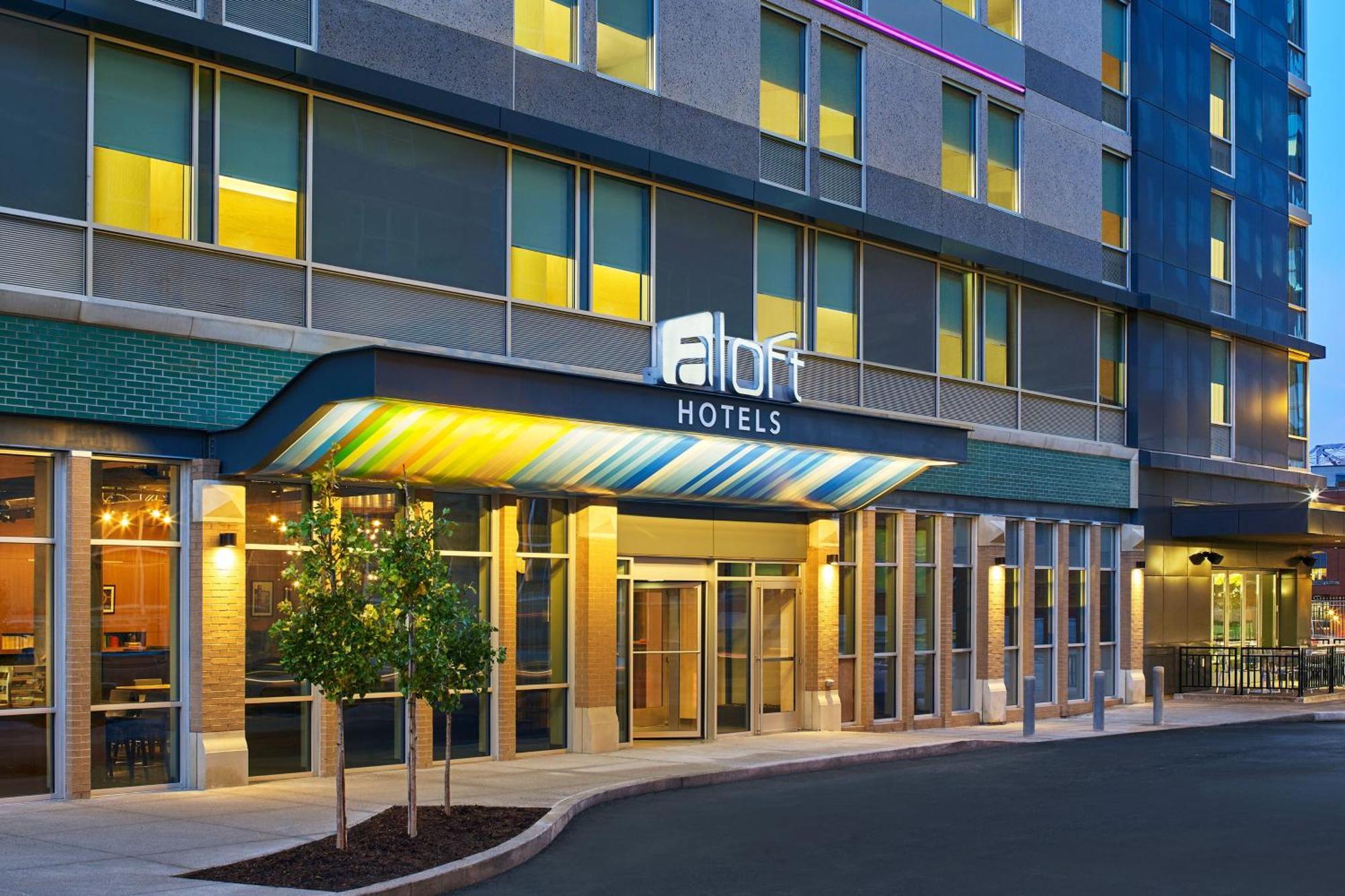 Aloft Louisville Downtown Luaran gambar