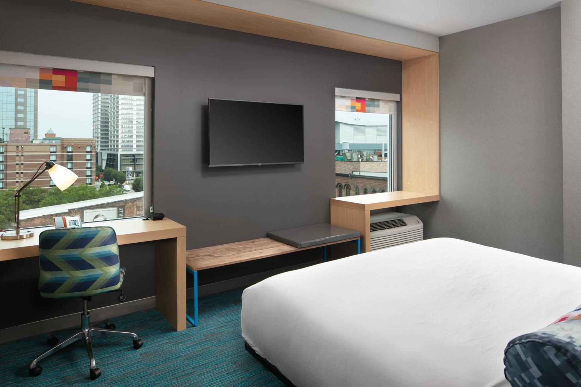 Aloft Louisville Downtown Luaran gambar