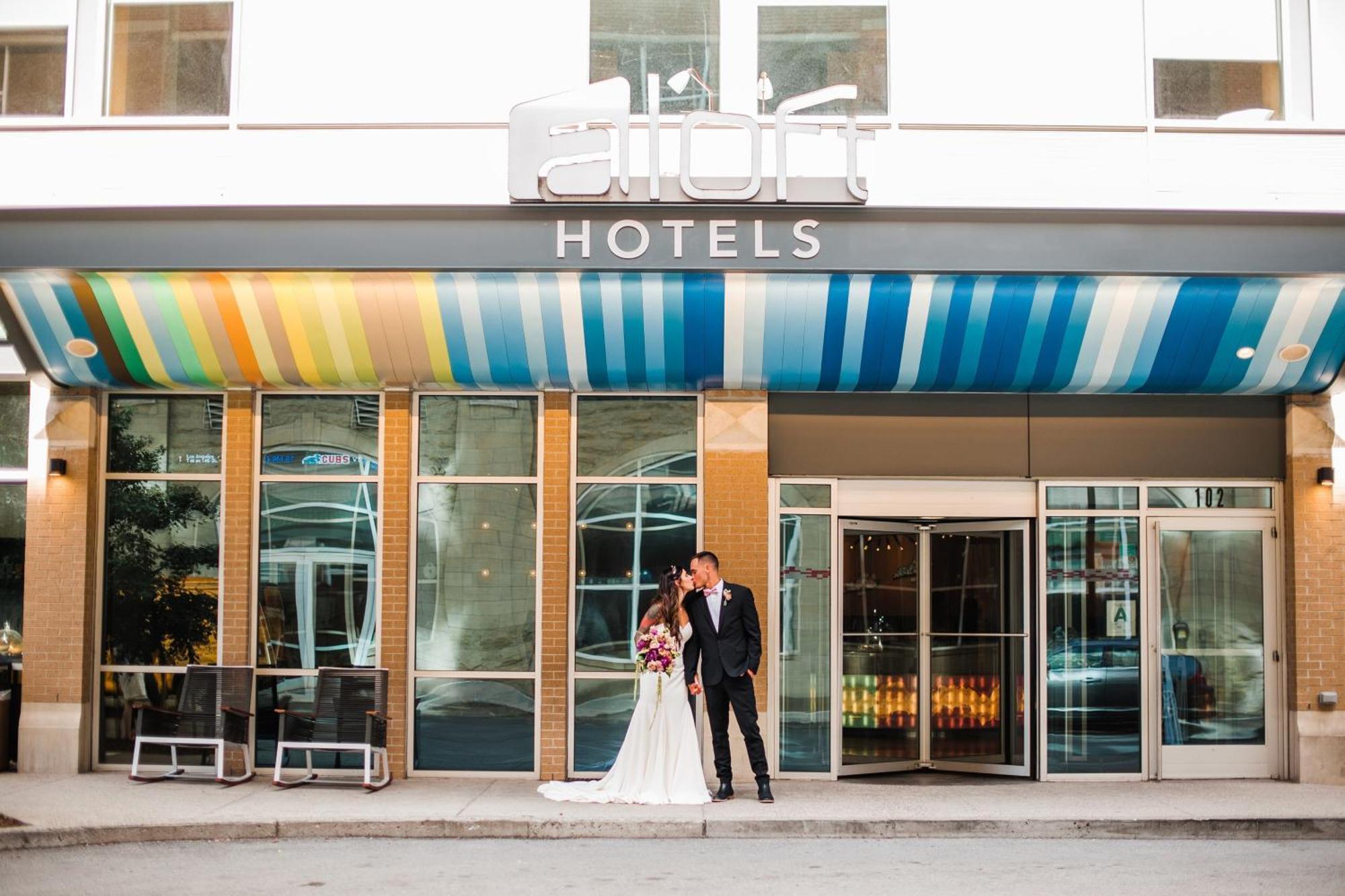 Aloft Louisville Downtown Luaran gambar