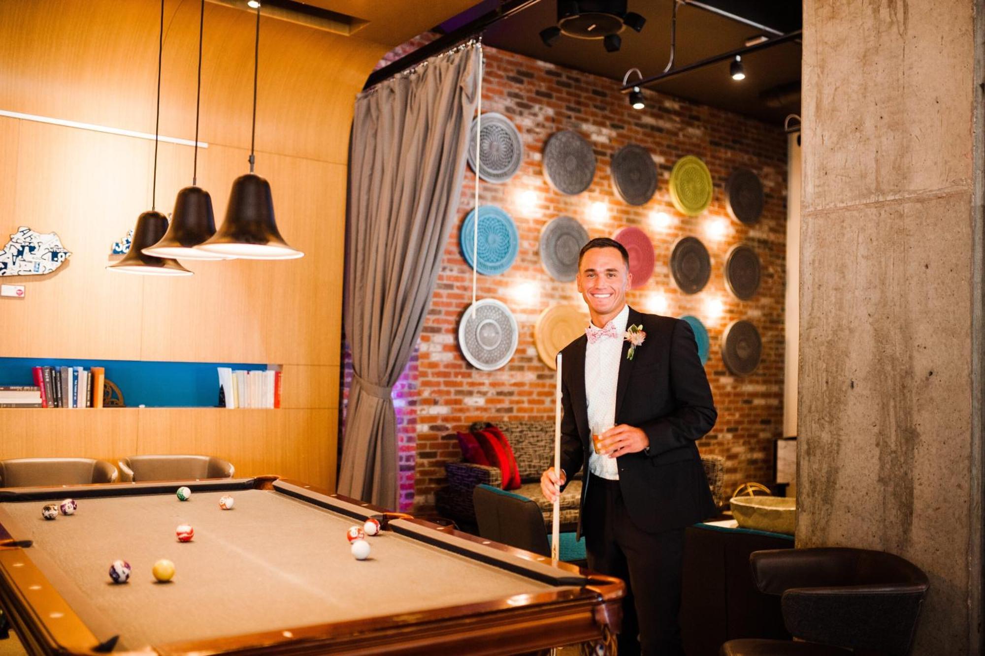 Aloft Louisville Downtown Luaran gambar