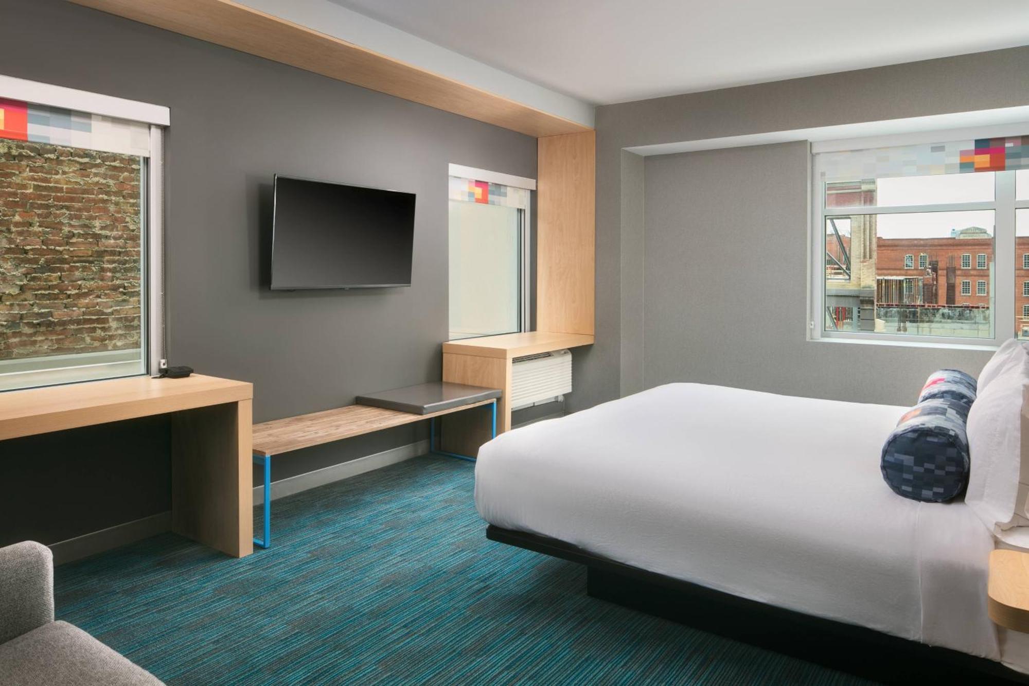Aloft Louisville Downtown Luaran gambar