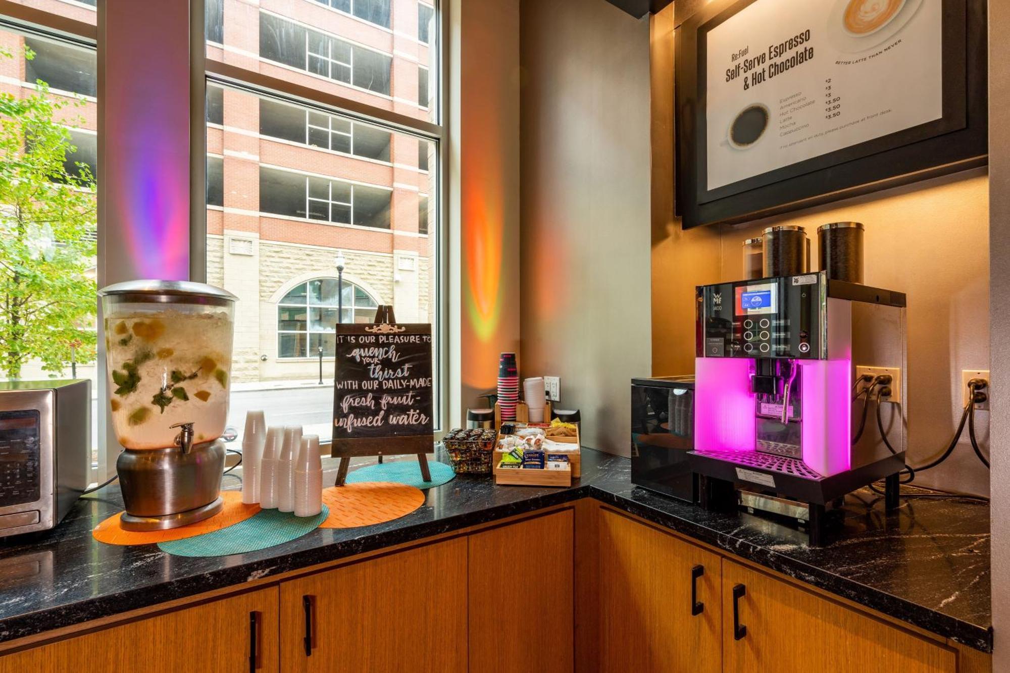 Aloft Louisville Downtown Luaran gambar