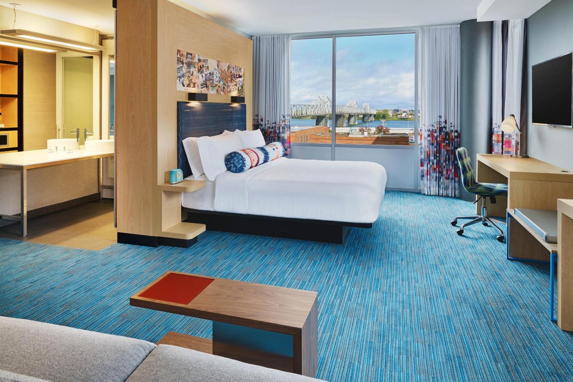 Aloft Louisville Downtown Luaran gambar