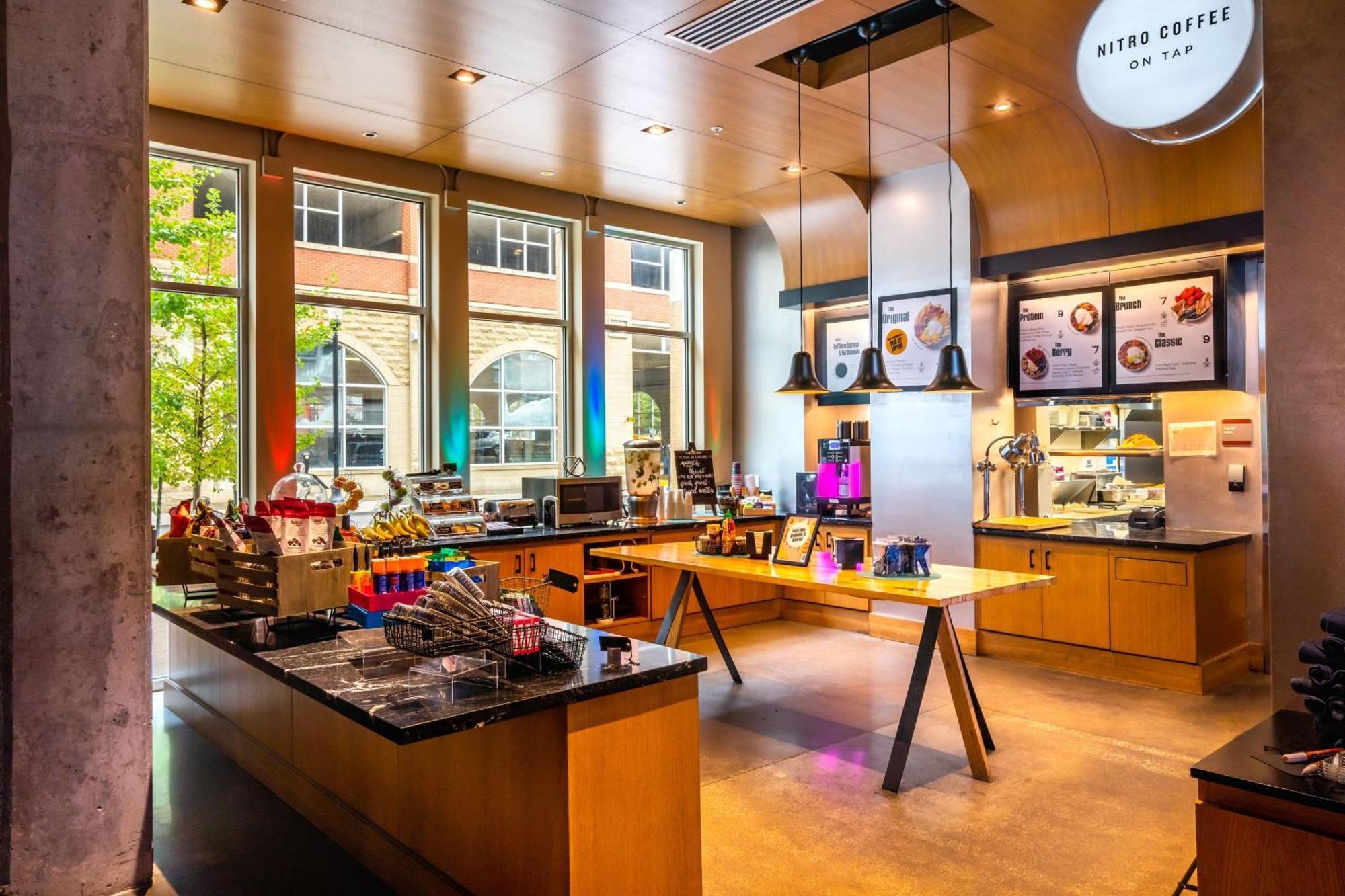 Aloft Louisville Downtown Luaran gambar