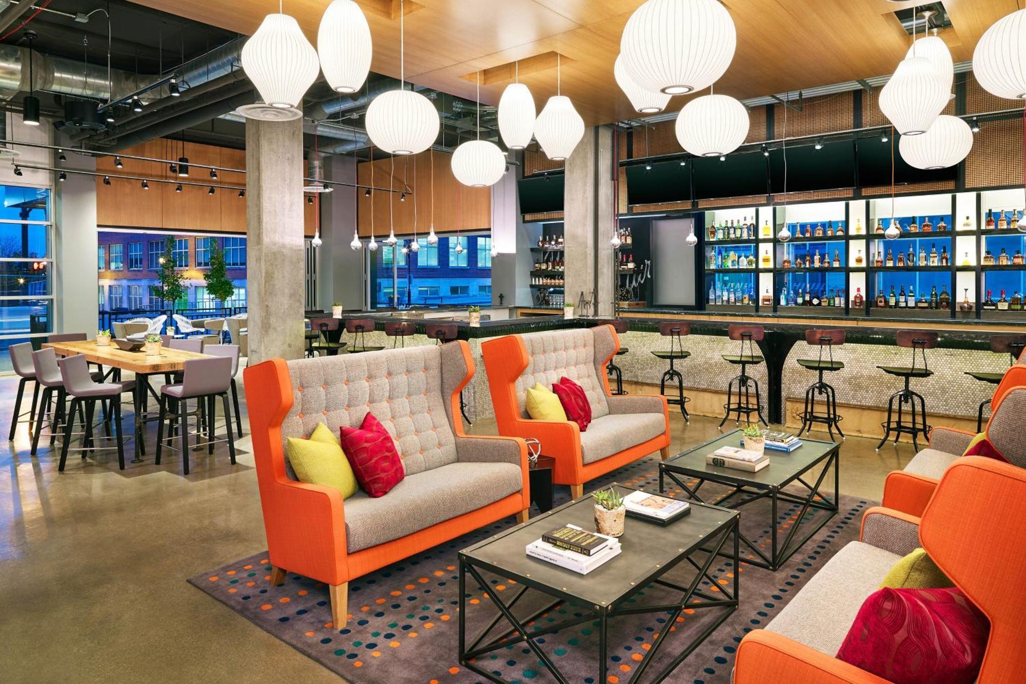 Aloft Louisville Downtown Luaran gambar