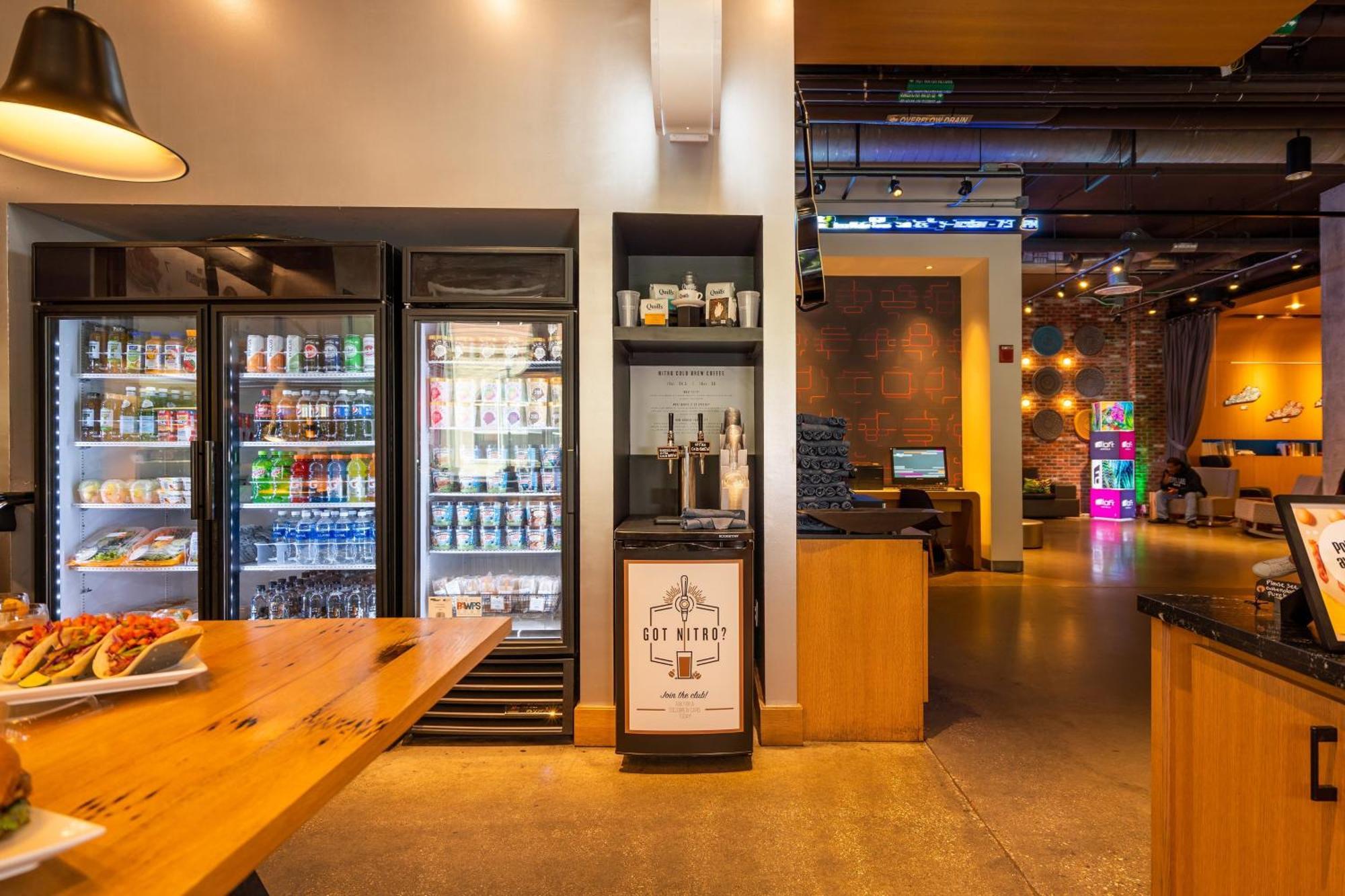 Aloft Louisville Downtown Luaran gambar