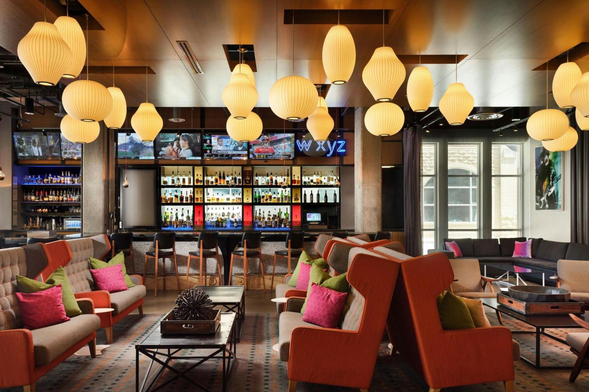 Aloft Louisville Downtown Luaran gambar