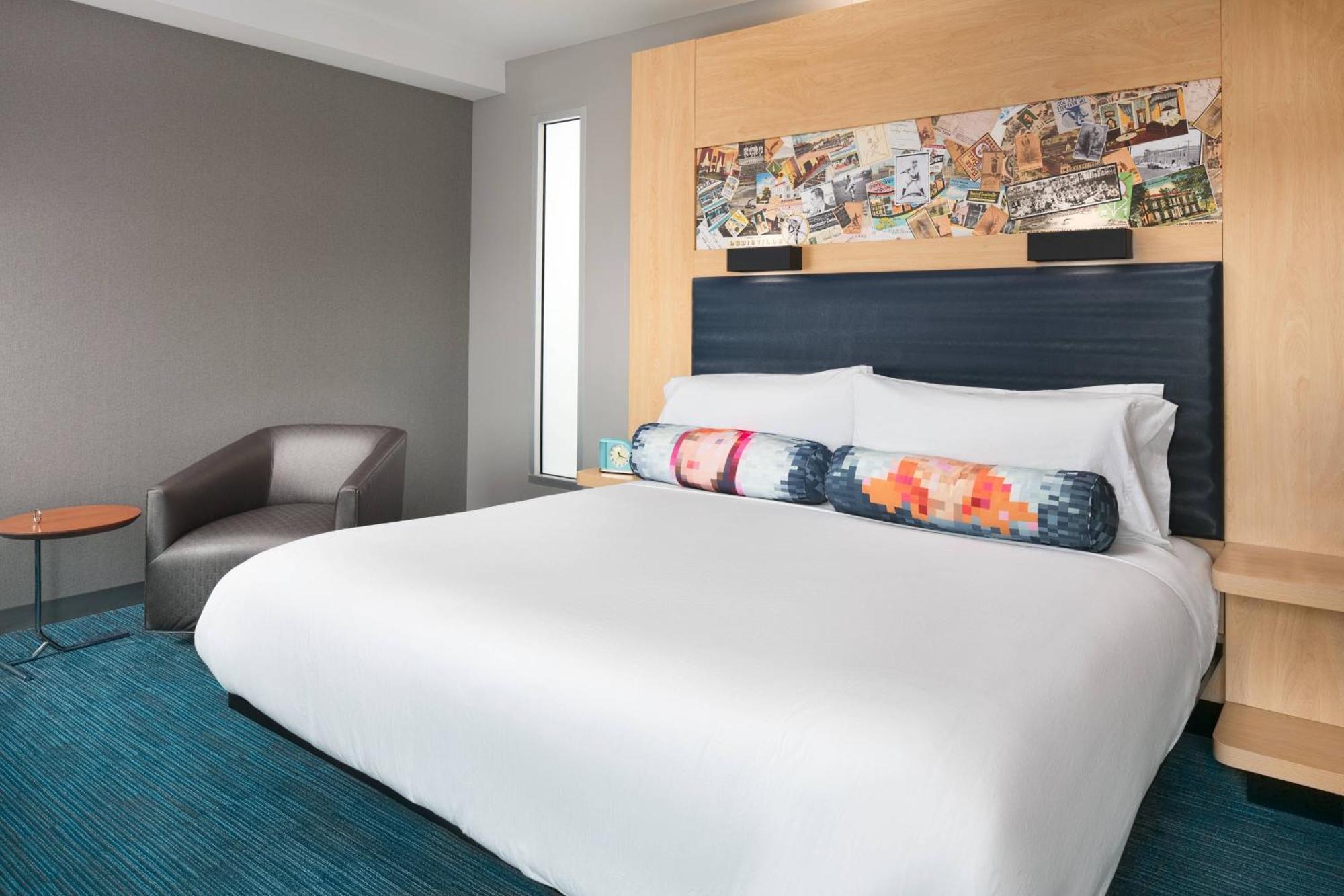 Aloft Louisville Downtown Luaran gambar