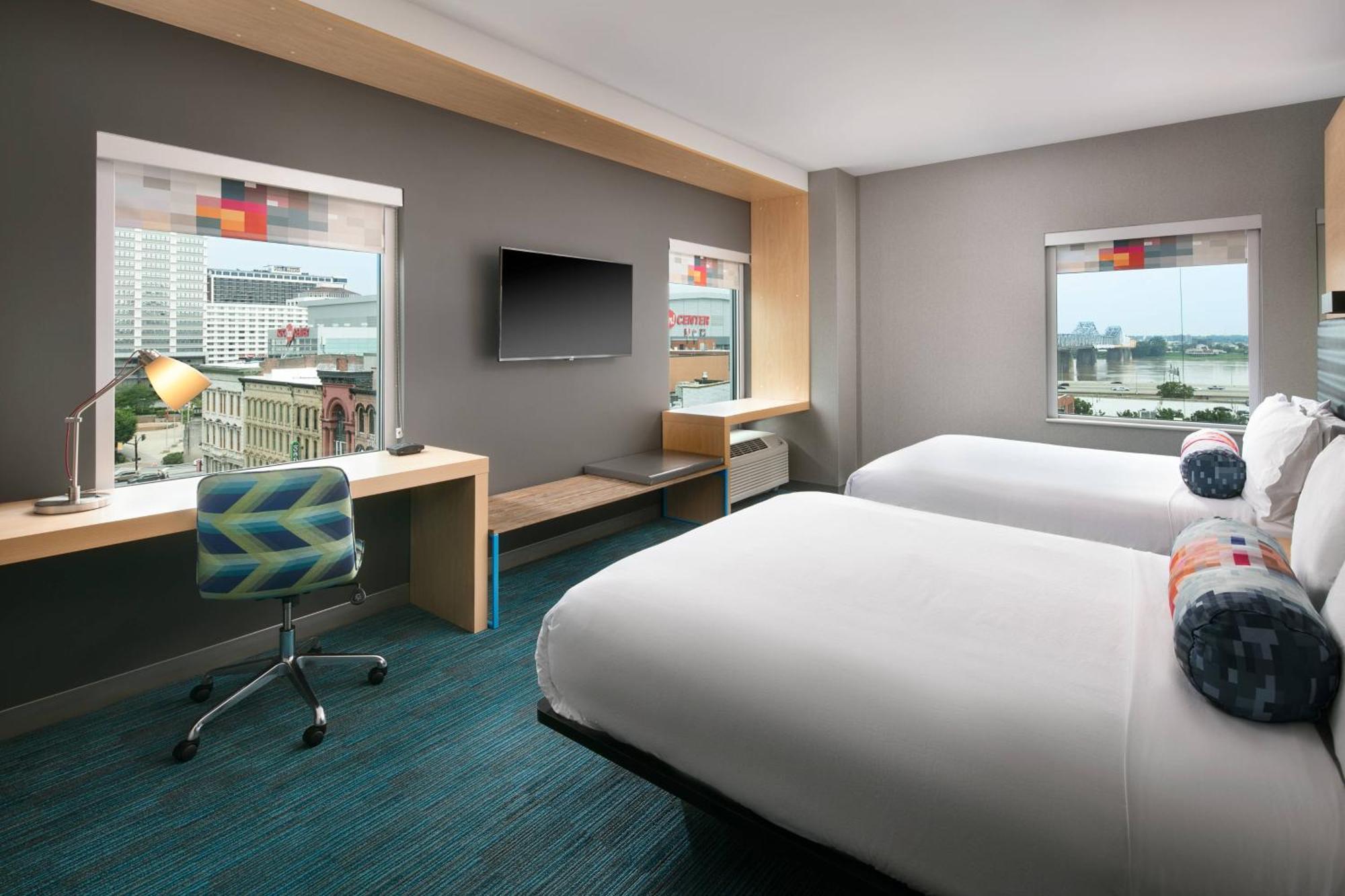 Aloft Louisville Downtown Luaran gambar