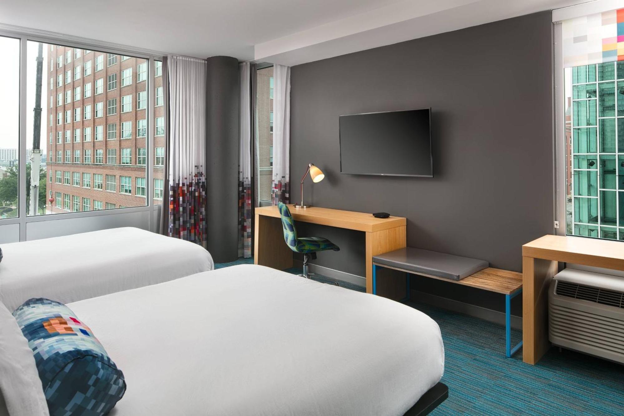 Aloft Louisville Downtown Luaran gambar