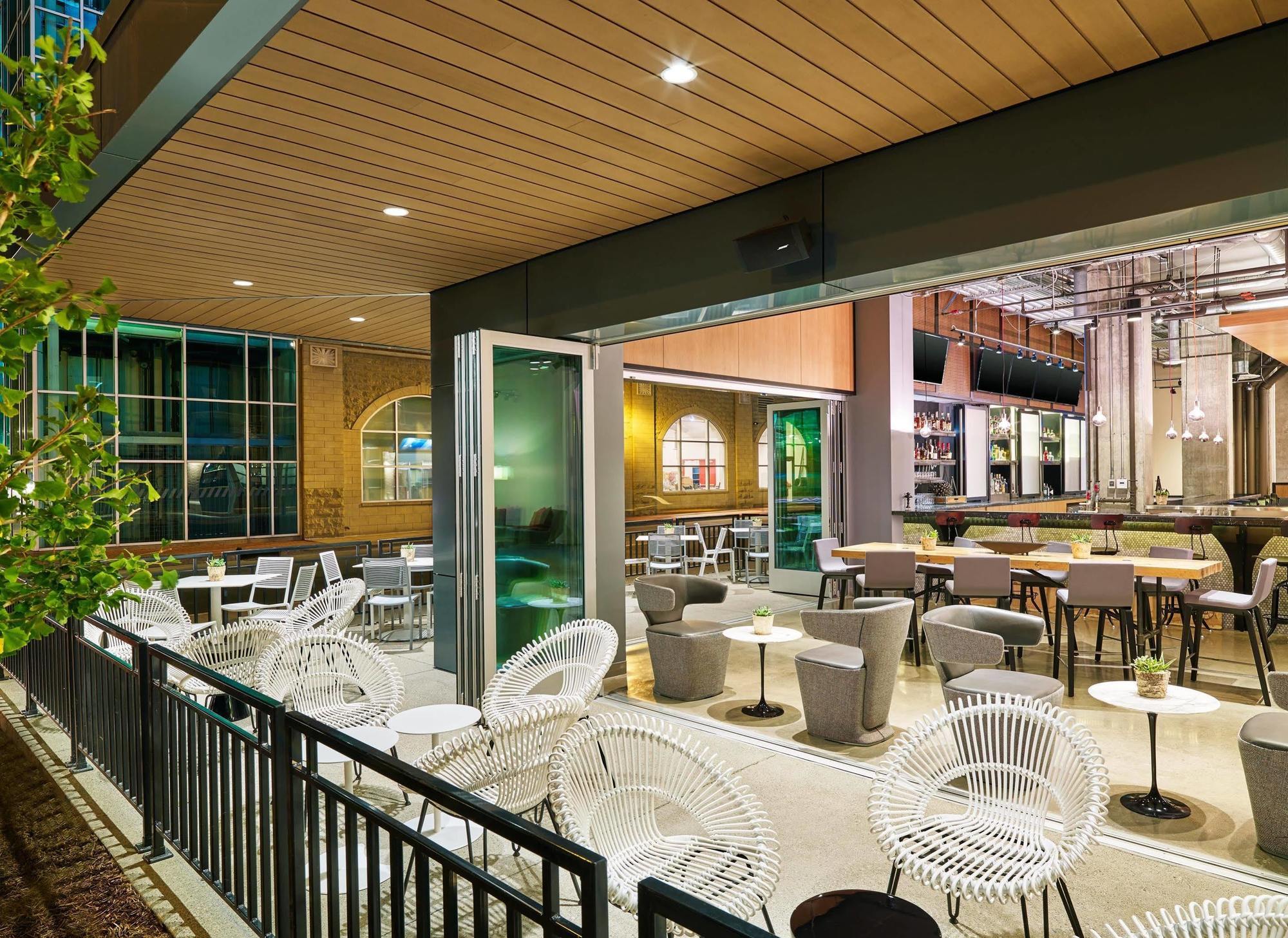 Aloft Louisville Downtown Luaran gambar