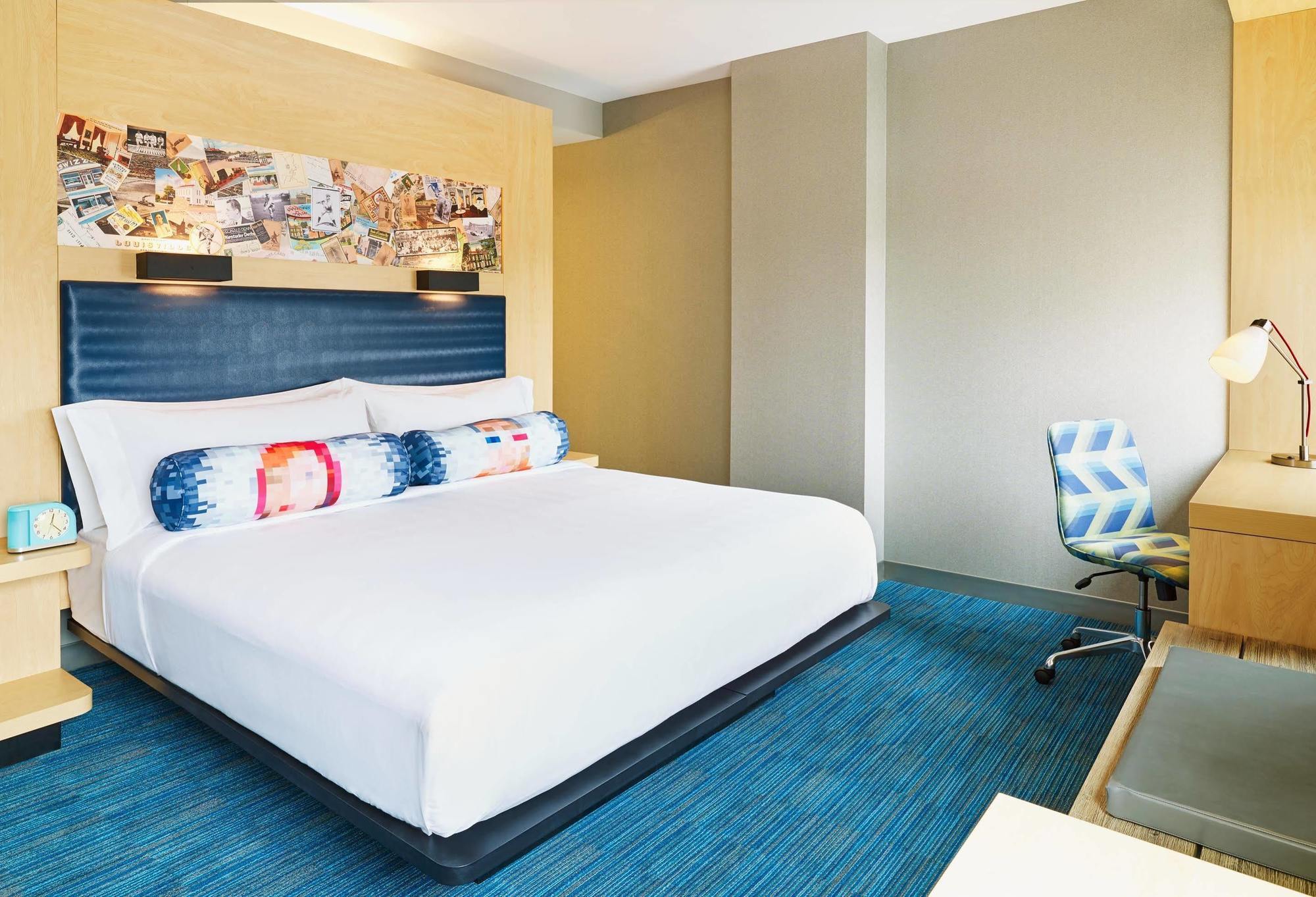 Aloft Louisville Downtown Luaran gambar