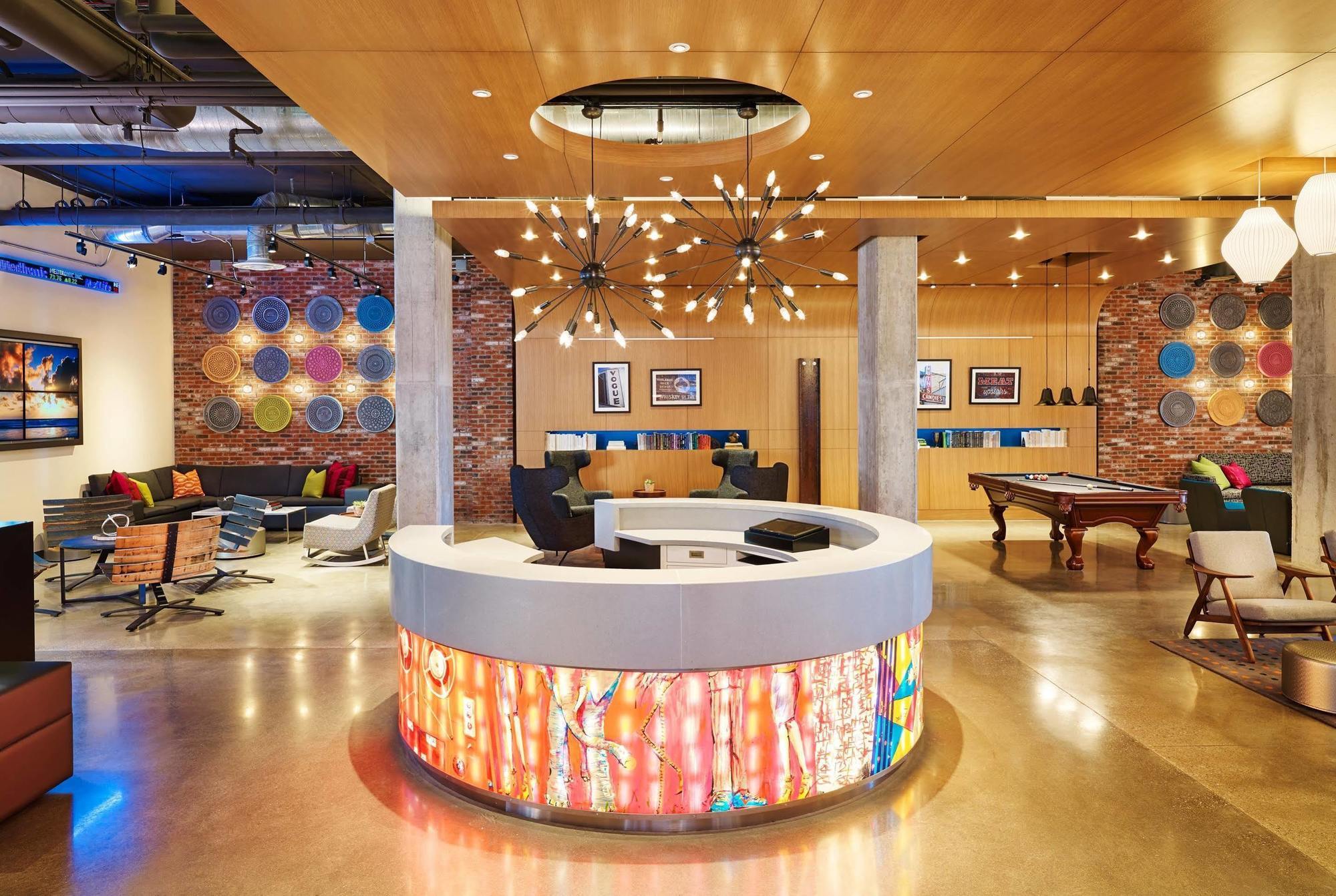 Aloft Louisville Downtown Luaran gambar